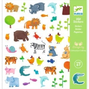abtibilduri animale djeco1422