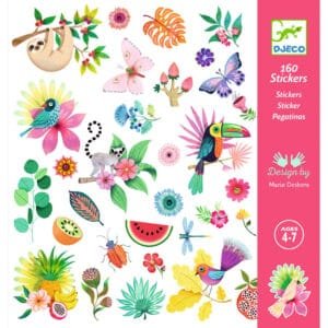 abtibilduri paradis djeco7365
