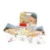 Acasa, Set Magnetic, Egmont Toys 6 Acasa Set Magnetic Egmont Toys4070