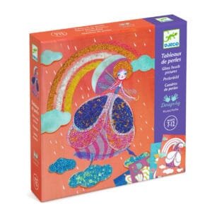 atelier creativ cu margele tara minunilor djeco6656