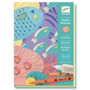 atelier creativ de desenat sub apa djeco2798