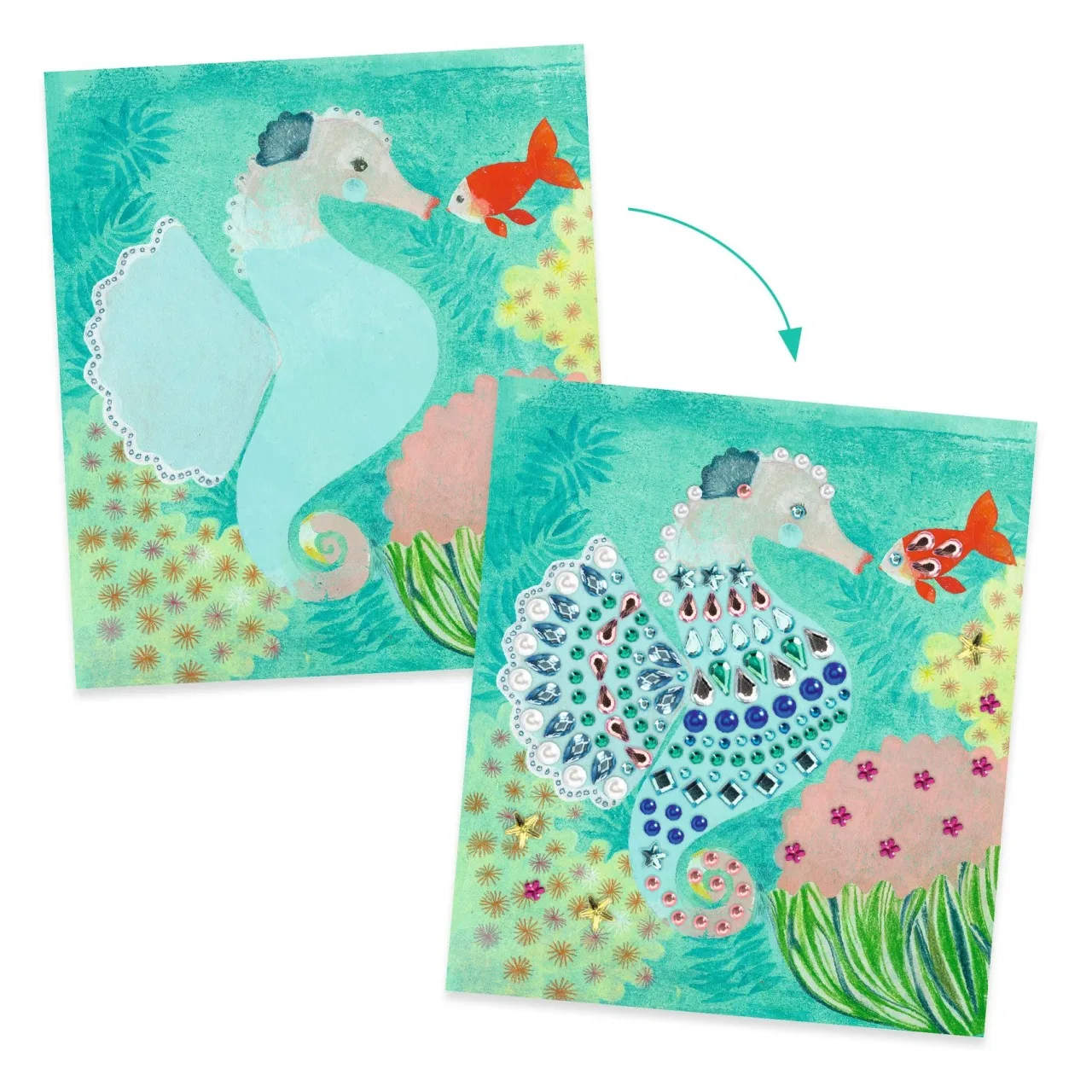 atelier creativ valuri djeco16832