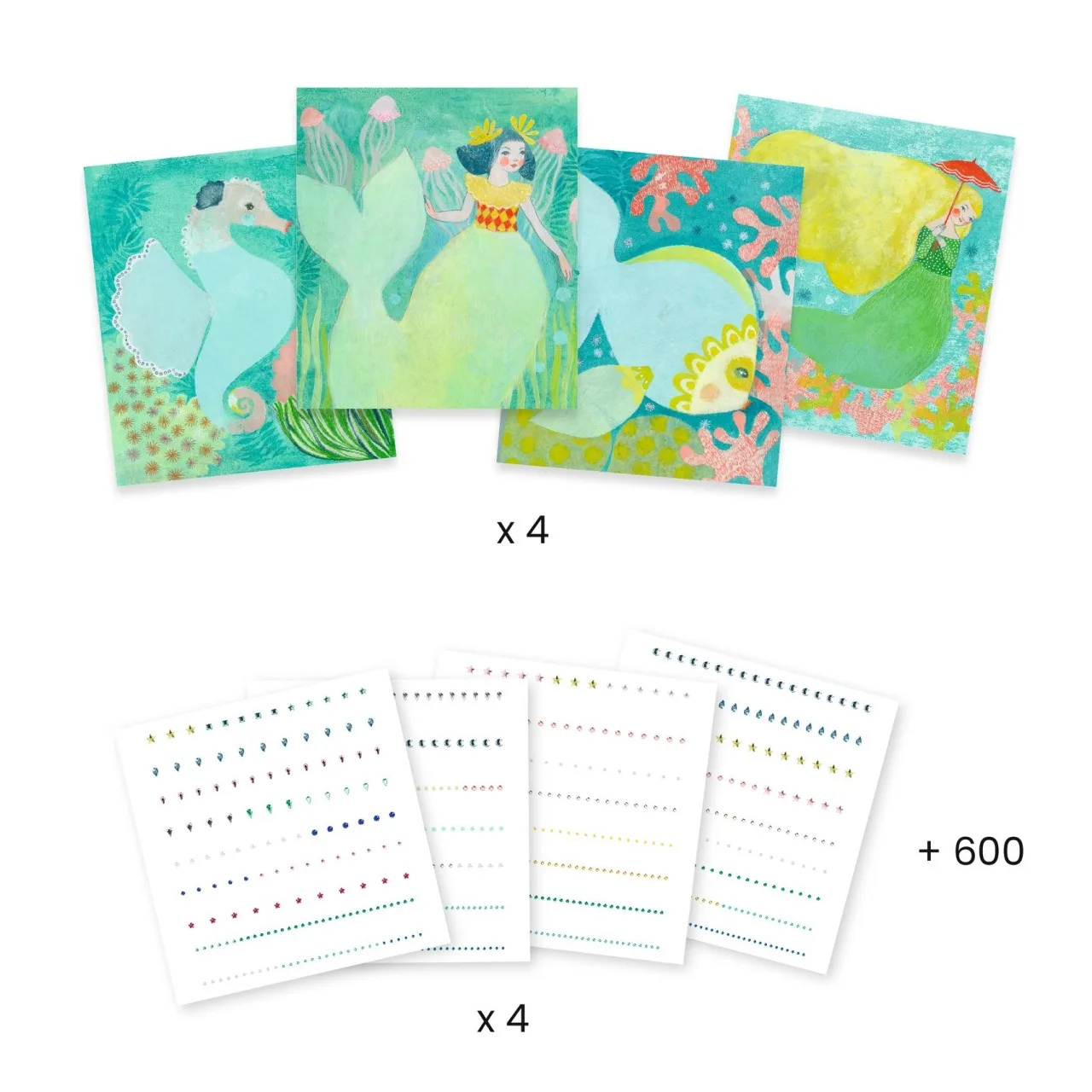 atelier creativ valuri djeco16833