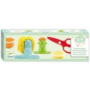atelier cu plastilina la coafor djeco4854