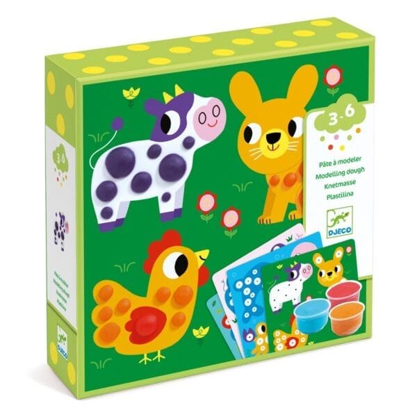 Atelier De Modelat Plastilina Buline Djeco13281