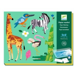 Atelier De Pictat Colorat Magic Djeco10532