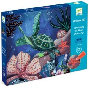 Atelier De Pictura 3D Abisuri Djeco16243