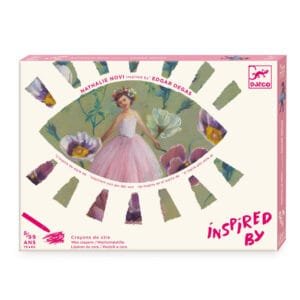 atelier de pictura balerina inspired by degas djeco9059
