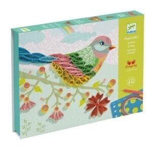 atelier de quilling primavara djeco13294