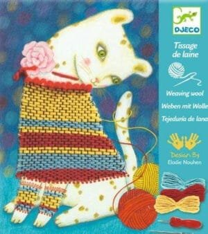 atelier de tesut haina pisicutei djeco4773