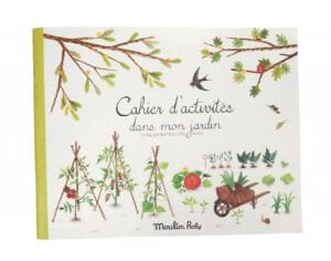 caiet de activitati gradina mea moulin roty9173