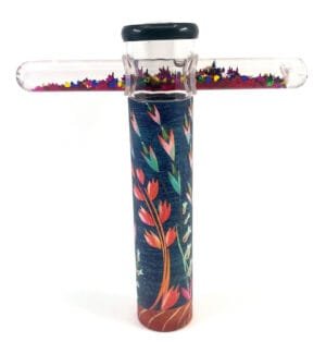 caleidoscop cu tub lichid ocean9987