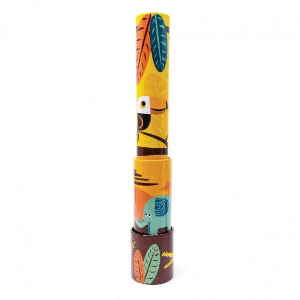 Caleidoscop Metalic Telescopic Savana9995