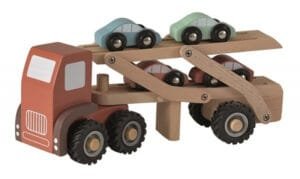 Camion Cu Masini Culori Pastel Egmont Toys6845