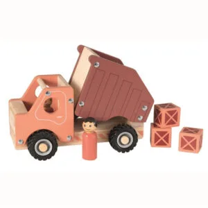 camion din lemn egmont toys9248