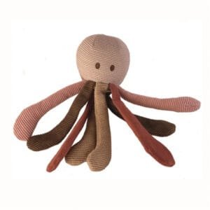 caracatita tricotata jucarie bebe egmont toys9234