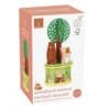 Carusel Muzical Cu Animale De Padure Orange Tree Toys10797