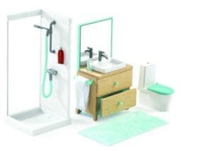 casa papusii mobila baie djeco4750
