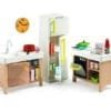 Casa Papusii Mobila Bucatarie, Djeco 4 Casa Papusii Mobila Bucatarie Djeco4472