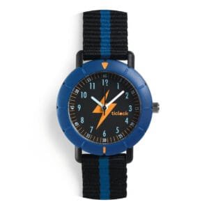 ceas de mana fulger albastru djeco11396