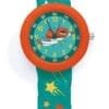 Ceas De Mana Puterea Supereroilor, Djeco 7 Ceas De Mana Puterea Supereroilor Djeco5613