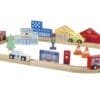 circuit cu vehicule utilitare orange tree toys9796