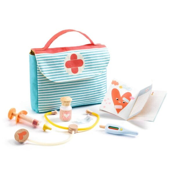 Colectia Pomea Set Doctor Djeco11423