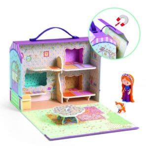 colectia tinyly casuta lui bluchka si indie djeco6679