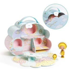 colectia tinyly casuta lui sunny si mia djeco6685