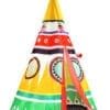 Cort Teepee, Djeco 5 Cort Teepee Djeco4862