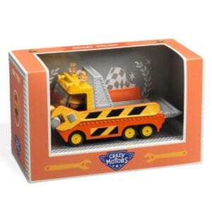 Crazy Truck Colectia Crazy Motors Djeco11243
