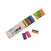 Cuburi Cerate Multicolore Pentru Desen Moulin Roty6927