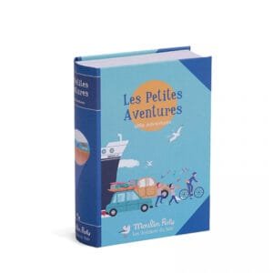 Cutie Cu Lanterna De Proiectat Povesti Aventurierii Moulin Roty12626