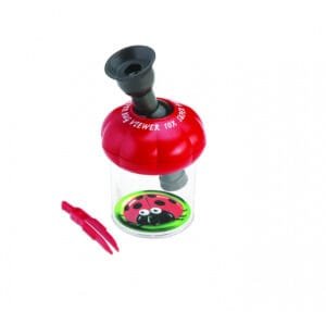 cutie cu microscop pentru observarea insectelor navir10361