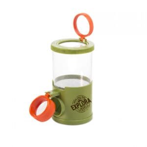 cutie explora pentru observarea insectelor in 3 directii navir10390