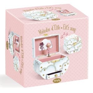 Cutie Muzicala Elf Djeco11595