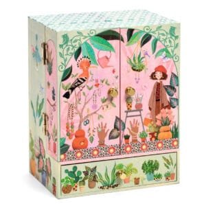 Cutie Muzicala Gradina Secreta Djeco8375