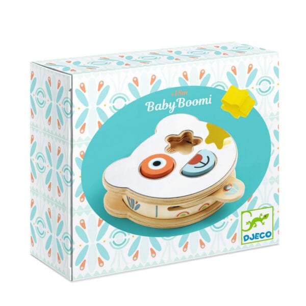 Cutie Sortatoare Baby Boomi Djeco10674