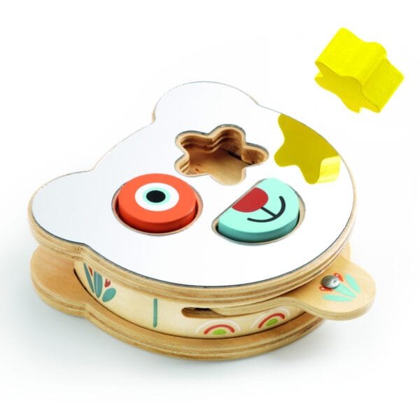 Cutie Sortatoare Baby Boomi Djeco10675