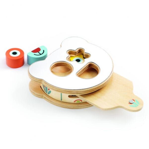 Cutie Sortatoare Baby Boomi Djeco10676