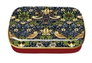 Cutiuta Metalica William Morris Fridolin19740