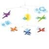 Decoratie Mobila Camera Copilului Avioane, Djeco 4 Decoratie Mobila Camera Copilului Avioane Djeco1955
