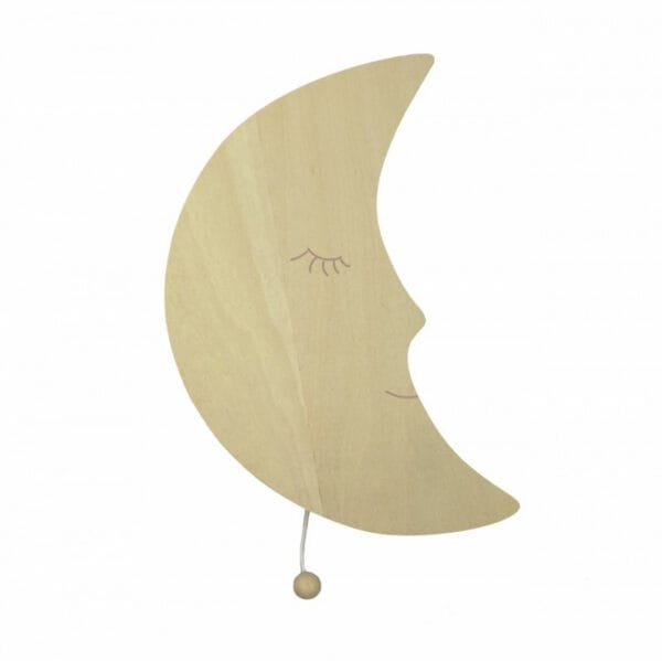 Decoratie Muzicala Luna Egmont Toys10567