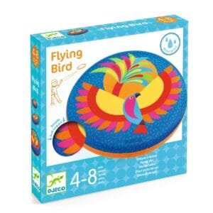 disc frisbee pasare in zbor djeco16596