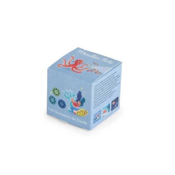 Discuri Cu Povesti Aventurile Lui Paulie Moulin Roty12562