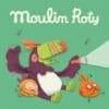 Discuri Cu Povesti Jungla Moulin Roty5762