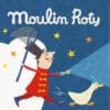 Discuri cu povesti Minunatiile de la circ, Moulin Roty 7 discuri cu povesti minunatiile de la circ moulin roty5757 I Best Buy Babys
