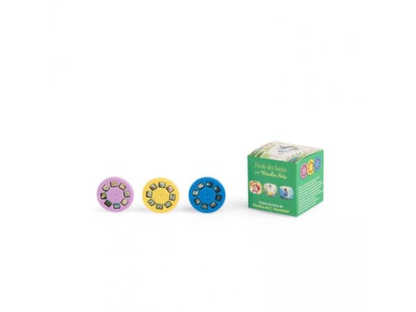 Discuri Cu Povesti Minusculette Moulin Roty12571