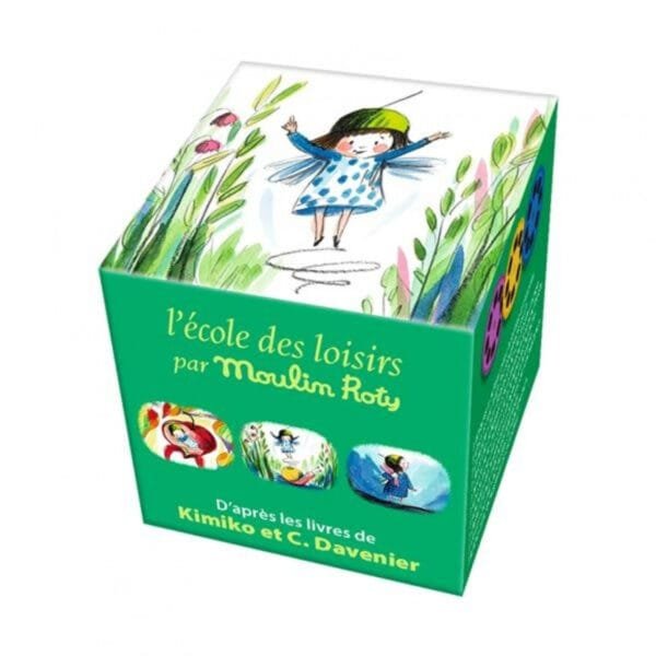 Discuri Cu Povesti Minusculette Moulin Roty12572