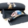 Etui Cu Textil Si Protectie Ochelari Jan Vermeer Fata Cu Cercel De Perla, Fridolin 3 Etui Cu Textil Si Protectie Ochelari Jan Vermeer Fata Cu Cercel De17161